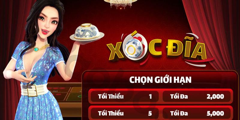 Bí quyết chiến thắng lớn cùng game Xóc đĩa Kuwin