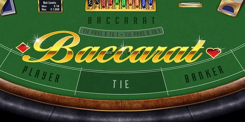 Thông tin nổi bật về Baccarat tại KUWIN