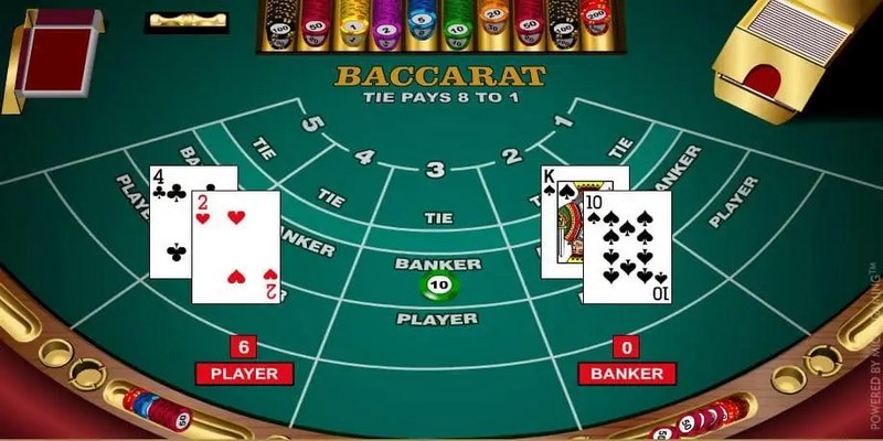 Các ưu điểm nổi bật khi chơi Baccarat online KUWIN