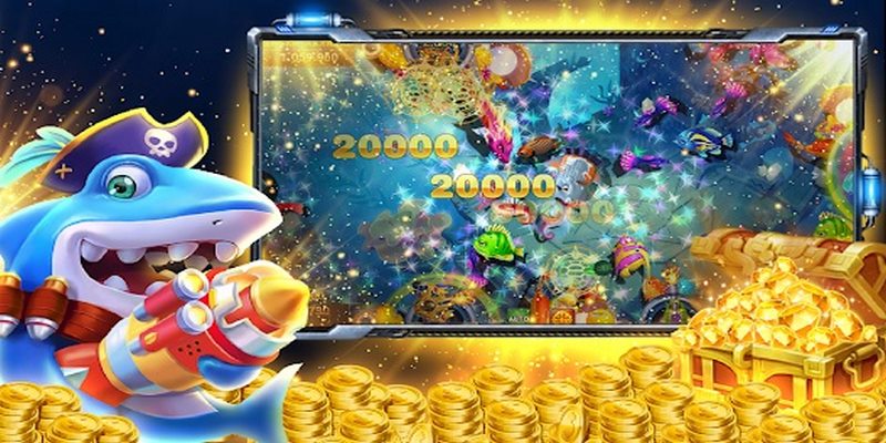 Giới thiệu game bắn cá đổi thưởng ăn tiền thật cực hấp dẫn